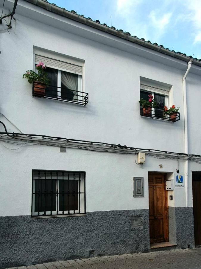 Rural Fuente De La Glorieta Holiday home