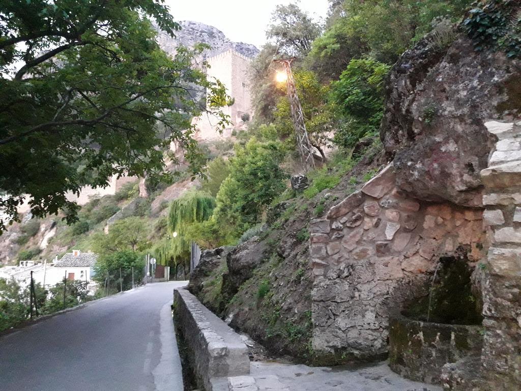 Rural Fuente De La Glorieta Holiday home *